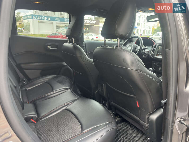 Позашляховик / Кросовер Jeep Compass 2020 в Черкасах фото 9 Позашляховик / Кросовер Jeep Compass 2020 в Черкасах