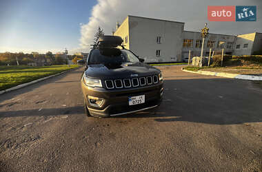 Внедорожник / Кроссовер Jeep Compass 2018 в Ровно