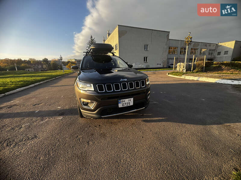 Jeep Compass 2018