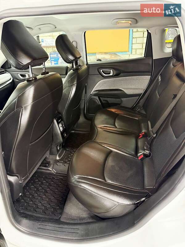 Внедорожник / Кроссовер Jeep Compass 2022 в Полтаве фото 10 Внедорожник / Кроссовер Jeep Compass 2022 в Полтаве
