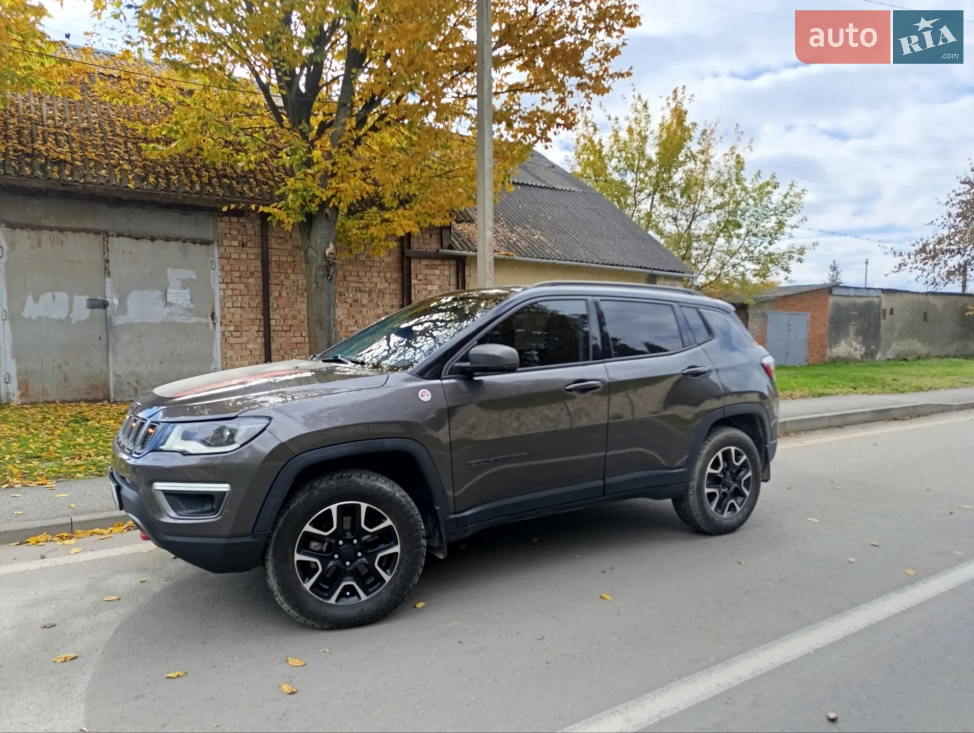 2019 Jeep Compass - мініатюра 2