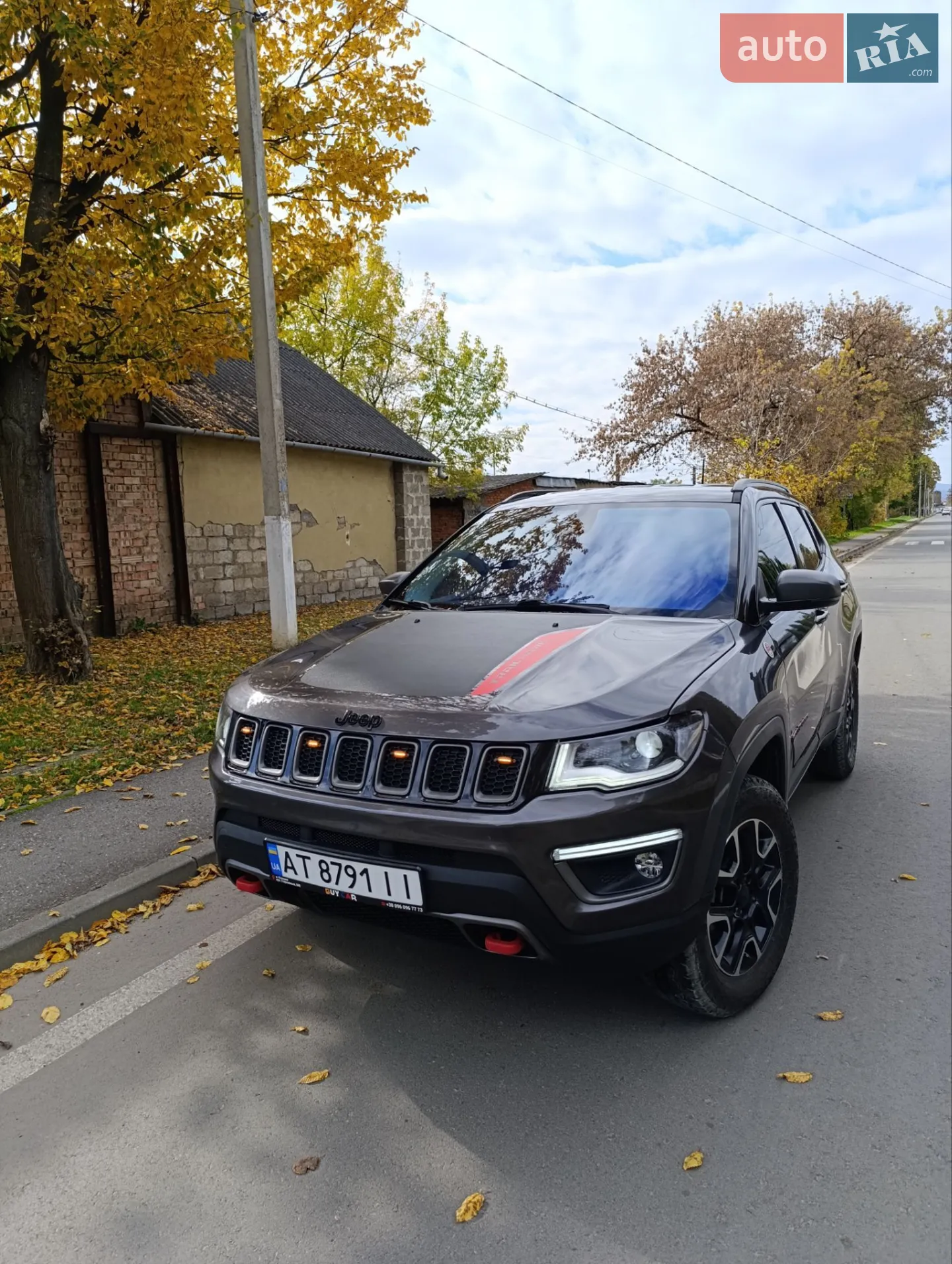 2019 Jeep Compass - мініатюра 7