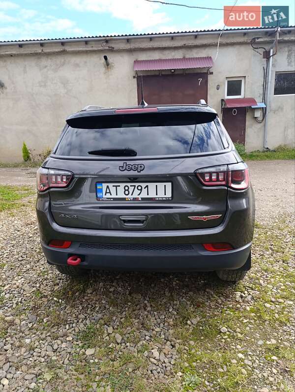 Внедорожник / Кроссовер Jeep Compass 2019 в Коломые