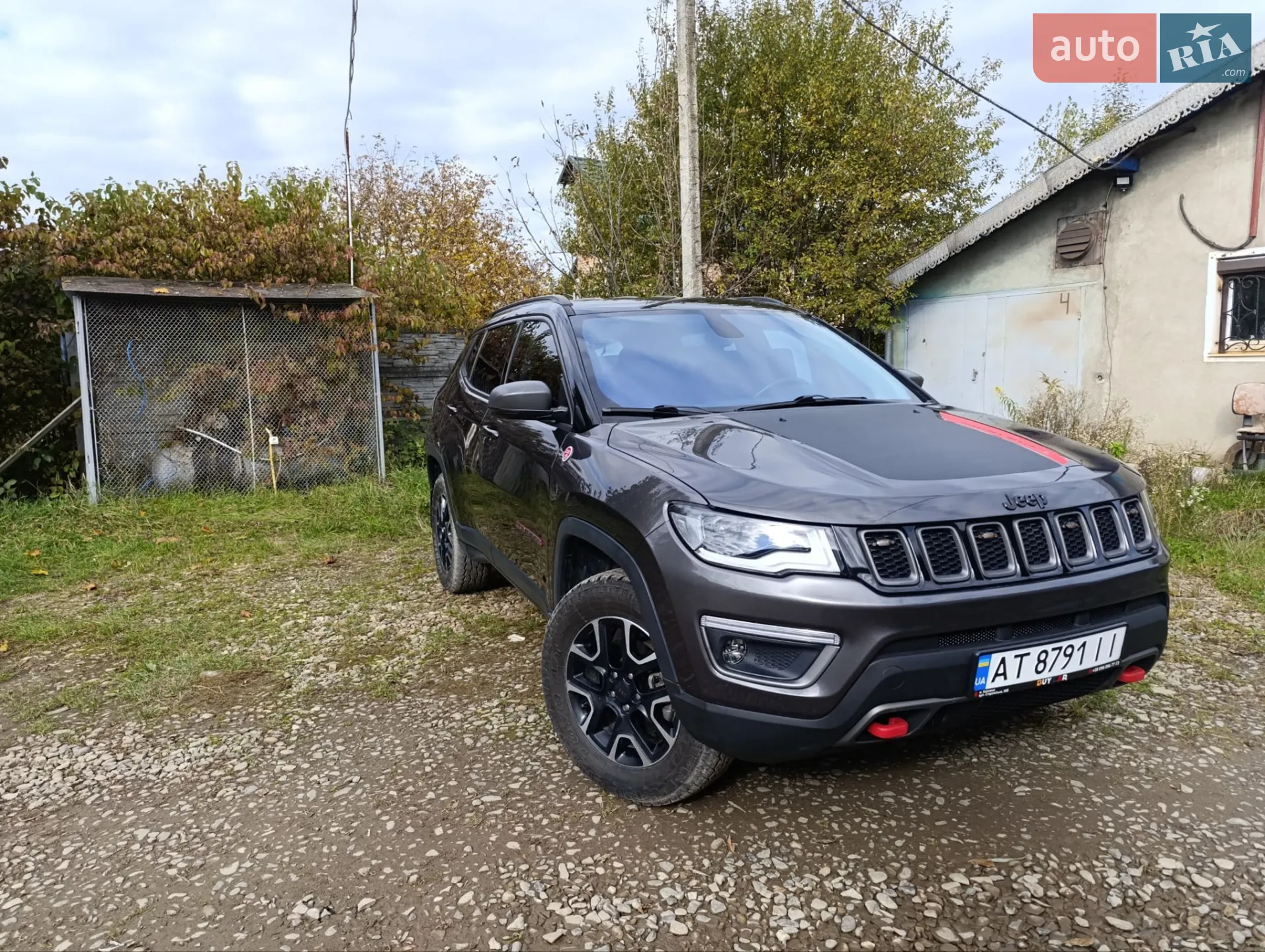 2019 Jeep Compass - мініатюра 26