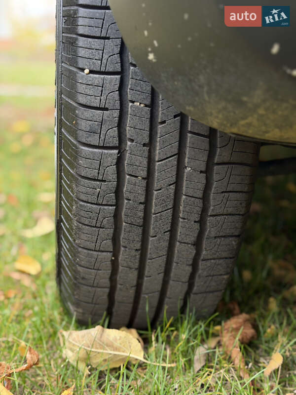 Позашляховик / Кросовер Jeep Compass 2018 в Лубнах