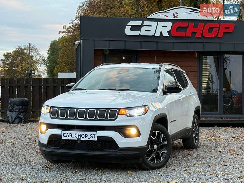 Jeep Compass 2021
