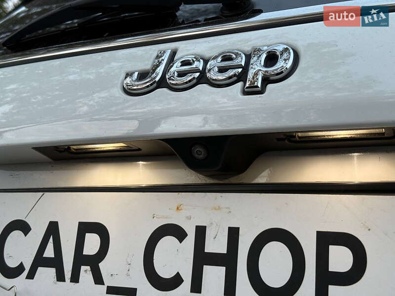 Внедорожник / Кроссовер Jeep Compass 2021 в Стрые фото 13 Внедорожник / Кроссовер Jeep Compass 2021 в Стрые