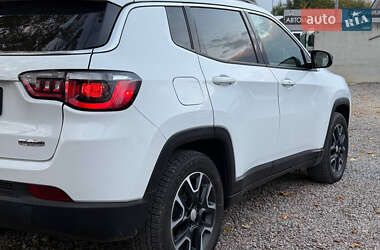 Внедорожник / Кроссовер Jeep Compass 2021 в 