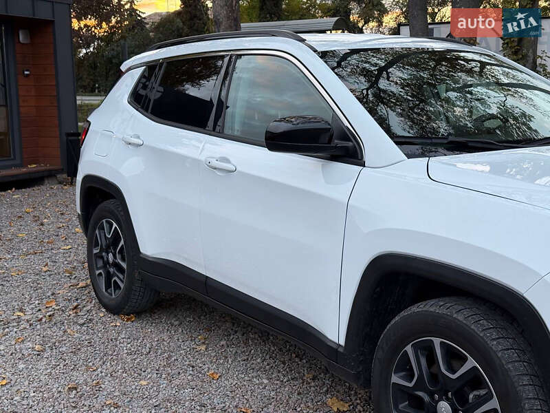 Внедорожник / Кроссовер Jeep Compass 2021 в Стрые фото 21 Внедорожник / Кроссовер Jeep Compass 2021 в Стрые