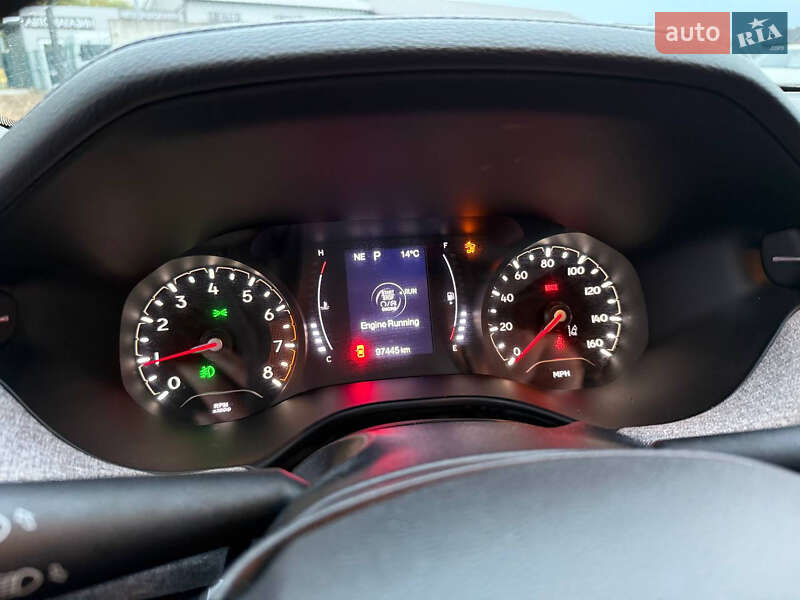 Внедорожник / Кроссовер Jeep Compass 2021 в Стрые фото 36 Внедорожник / Кроссовер Jeep Compass 2021 в Стрые