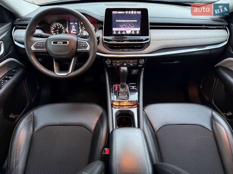 Внедорожник / Кроссовер Jeep Compass 2021 в Стрые фото 43 Внедорожник / Кроссовер Jeep Compass 2021 в Стрые
