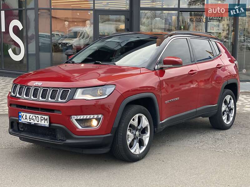 Jeep Compass 2021 Jeep Compass 2021