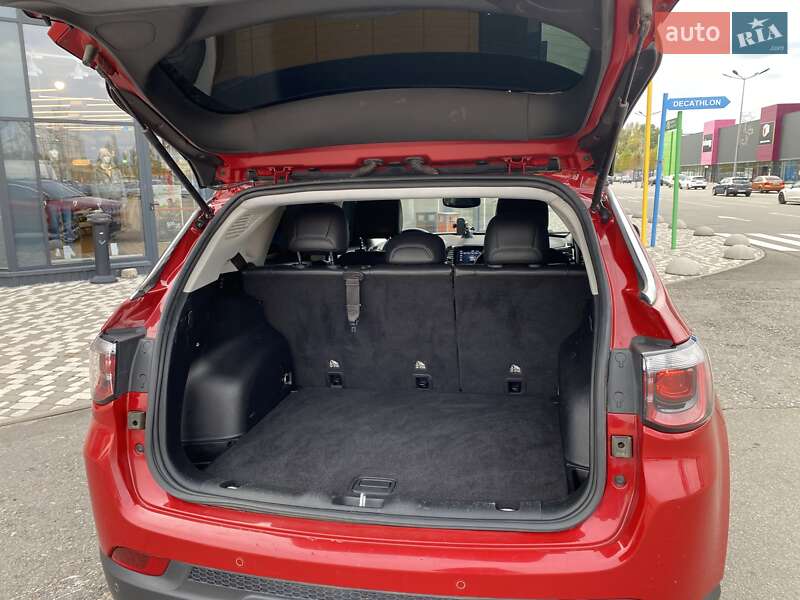 Позашляховик / Кросовер Jeep Compass 2021 в Києві