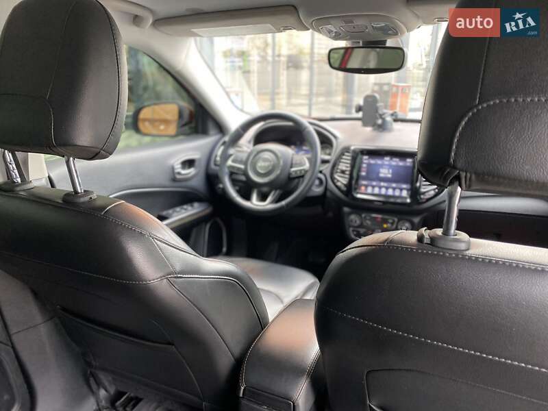 Позашляховик / Кросовер Jeep Compass 2021 в Києві