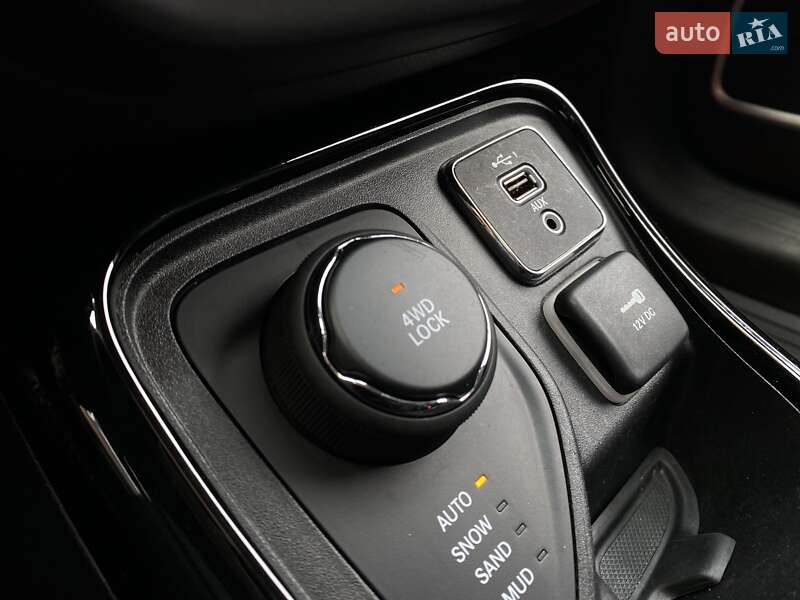 Позашляховик / Кросовер Jeep Compass 2021 в Києві