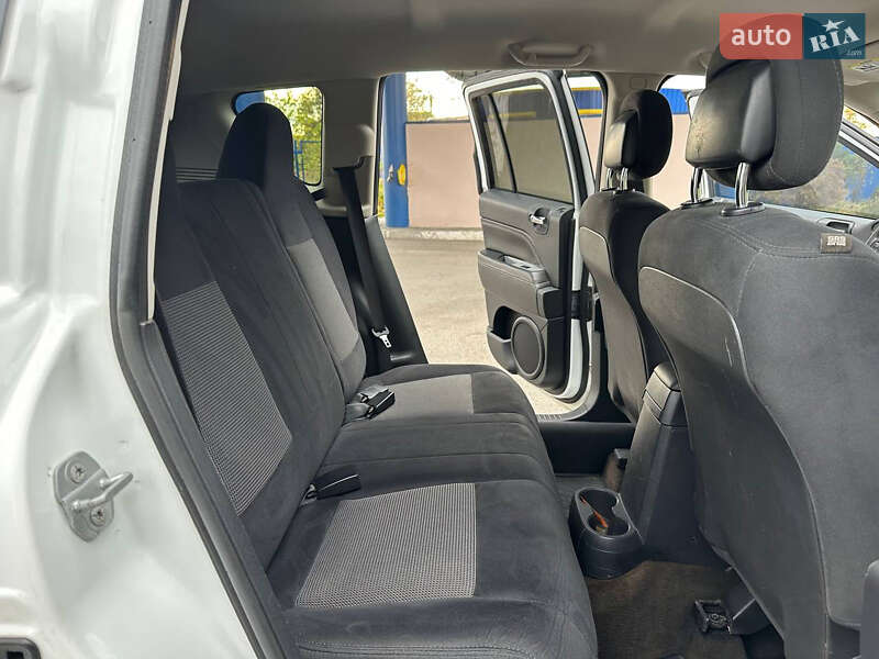Внедорожник / Кроссовер Jeep Compass 2014 в Днепре