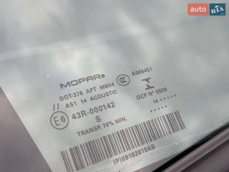 Внедорожник / Кроссовер Jeep Compass 2014 в Днепре