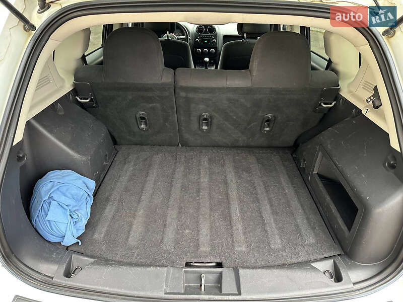 Внедорожник / Кроссовер Jeep Compass 2014 в Днепре