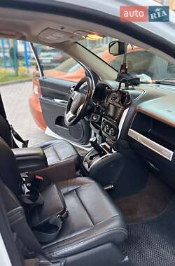 Внедорожник / Кроссовер Jeep Compass 2014 в 