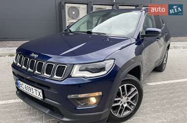 Внедорожник / Кроссовер Jeep Compass 2017 в Стрые