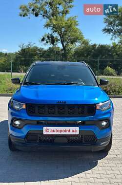 Внедорожник / Кроссовер Jeep Compass 2023 в 