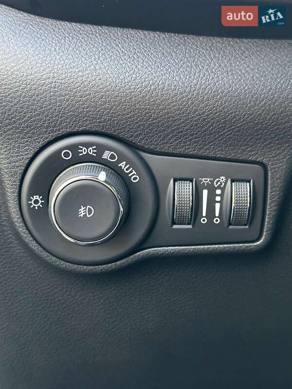 Внедорожник / Кроссовер Jeep Compass 2025 в Белогородке фото 30 Внедорожник / Кроссовер Jeep Compass 2025 в Белогородке