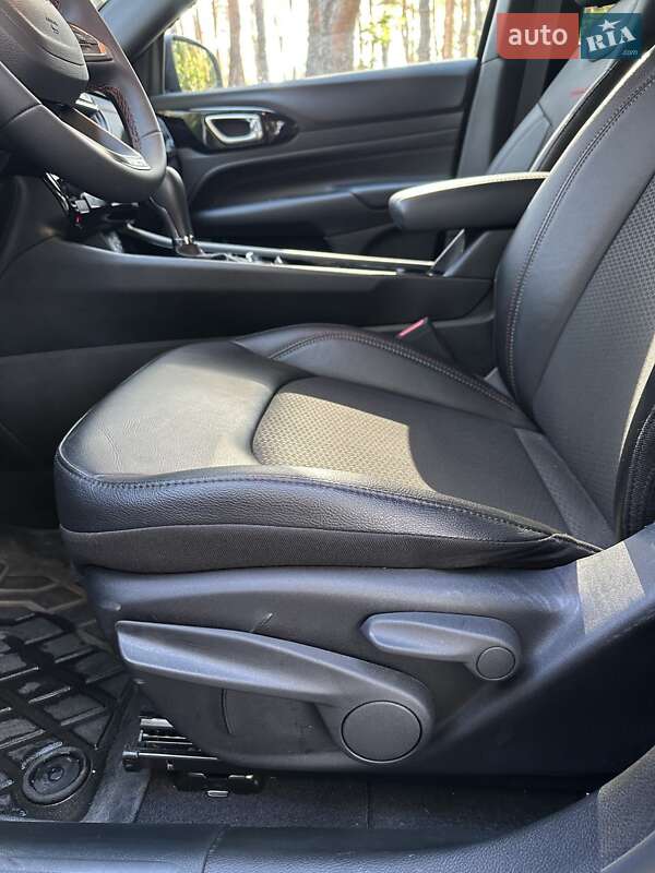 Внедорожник / Кроссовер Jeep Compass 2025 в Белогородке фото 35 Внедорожник / Кроссовер Jeep Compass 2025 в Белогородке