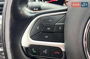 Позашляховик / Кросовер Jeep Compass 2017 в 