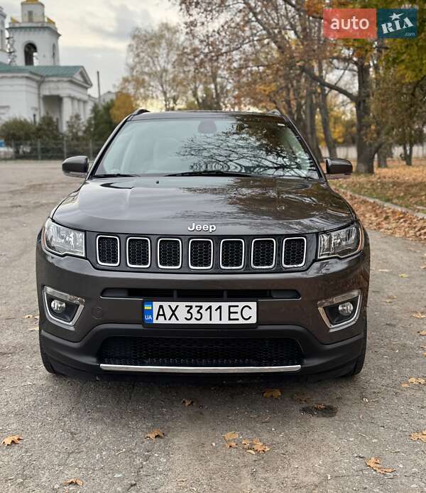 Jeep Compass 2018 Jeep Compass 2018