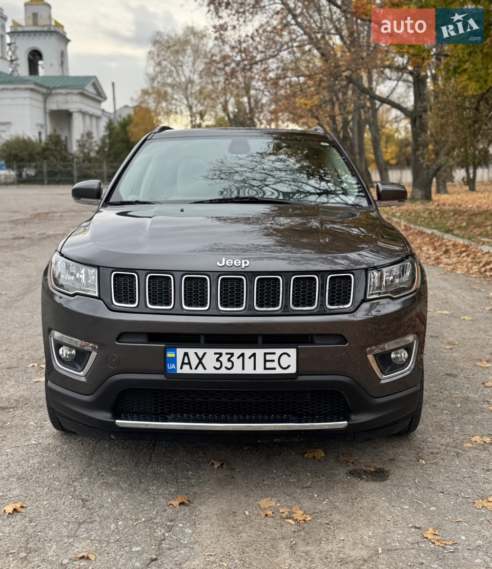 2019 Jeep Compass - мініатюра 17