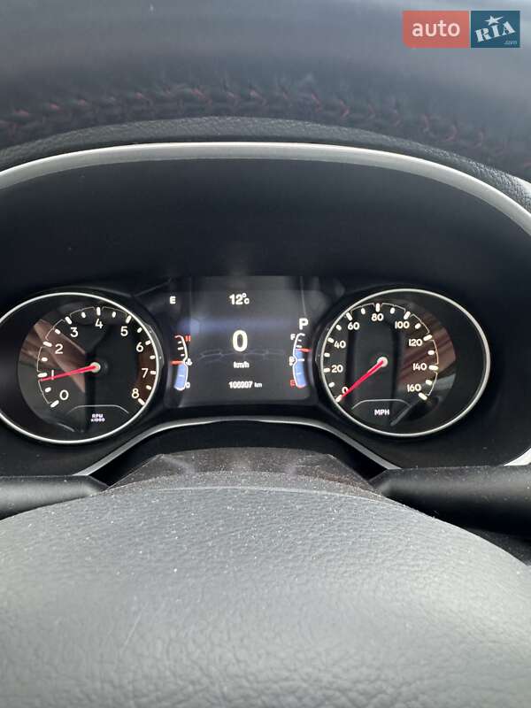 Внедорожник / Кроссовер Jeep Compass 2018 в Чугуеве