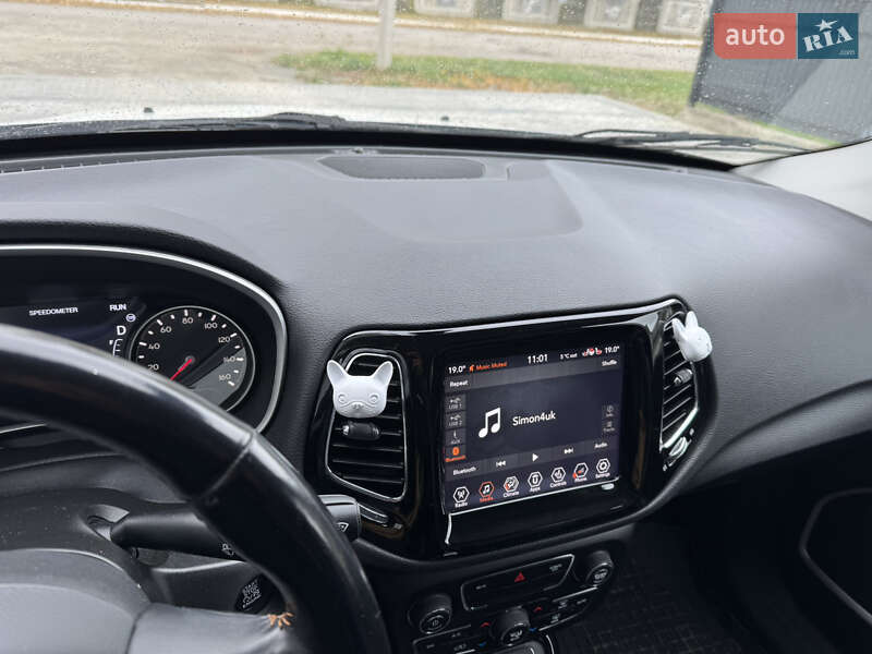 Внедорожник / Кроссовер Jeep Compass 2019 в Борщеве фото 27 Внедорожник / Кроссовер Jeep Compass 2019 в Борщеве