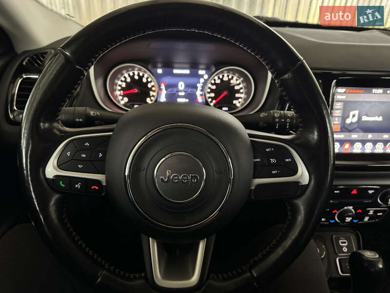 Внедорожник / Кроссовер Jeep Compass 2019 в Борщеве фото 33 Внедорожник / Кроссовер Jeep Compass 2019 в Борщеве