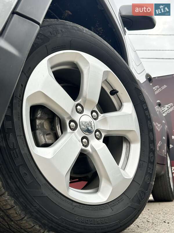 Позашляховик / Кросовер Jeep Compass 2018 в Сумах фото 6 Позашляховик / Кросовер Jeep Compass 2018 в Сумах