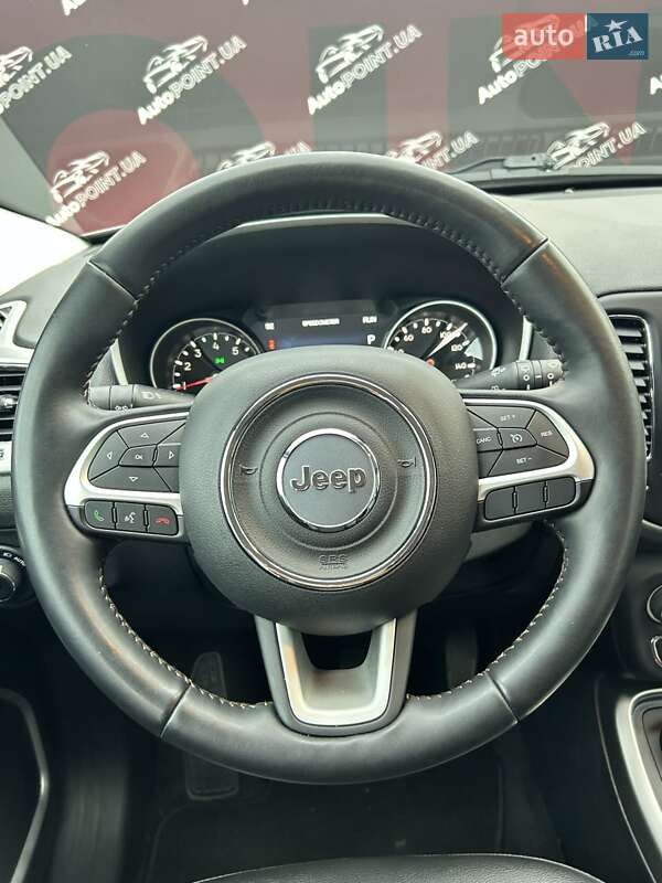 Позашляховик / Кросовер Jeep Compass 2018 в Сумах фото 21 Позашляховик / Кросовер Jeep Compass 2018 в Сумах