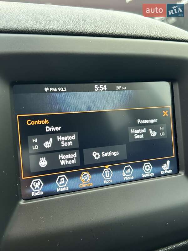 Позашляховик / Кросовер Jeep Compass 2018 в Сумах фото 22 Позашляховик / Кросовер Jeep Compass 2018 в Сумах