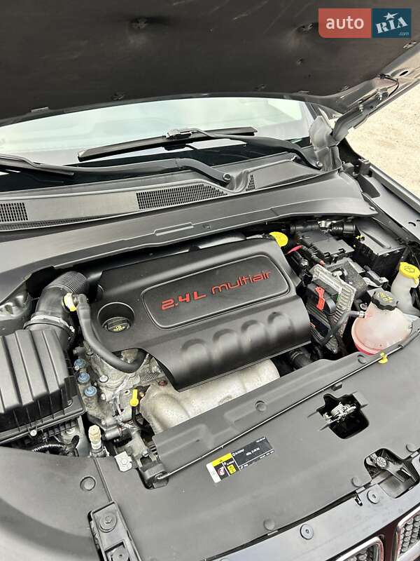 Позашляховик / Кросовер Jeep Compass 2018 в Сумах фото 38 Позашляховик / Кросовер Jeep Compass 2018 в Сумах