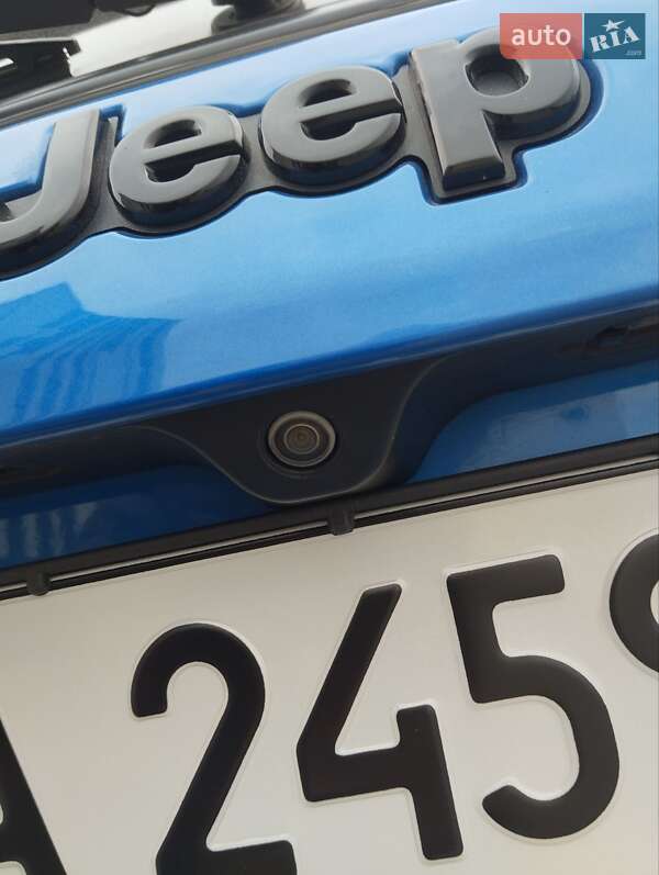 Позашляховик / Кросовер Jeep Compass 2019 в Києві фото 32 Позашляховик / Кросовер Jeep Compass 2019 в Києві
