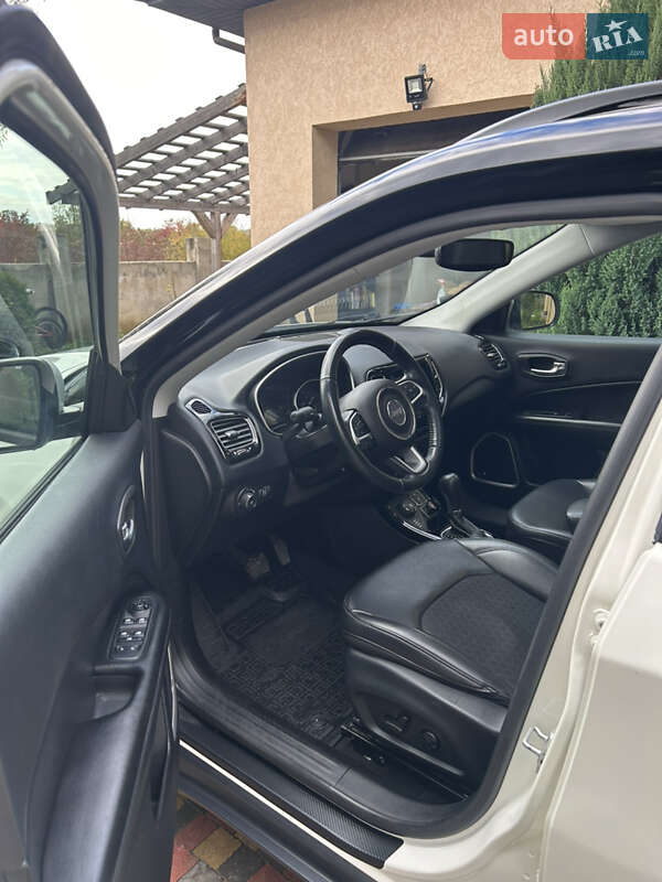 Внедорожник / Кроссовер Jeep Compass 2021 в Ивано-Франковске фото 22 Внедорожник / Кроссовер Jeep Compass 2021 в Ивано-Франковске