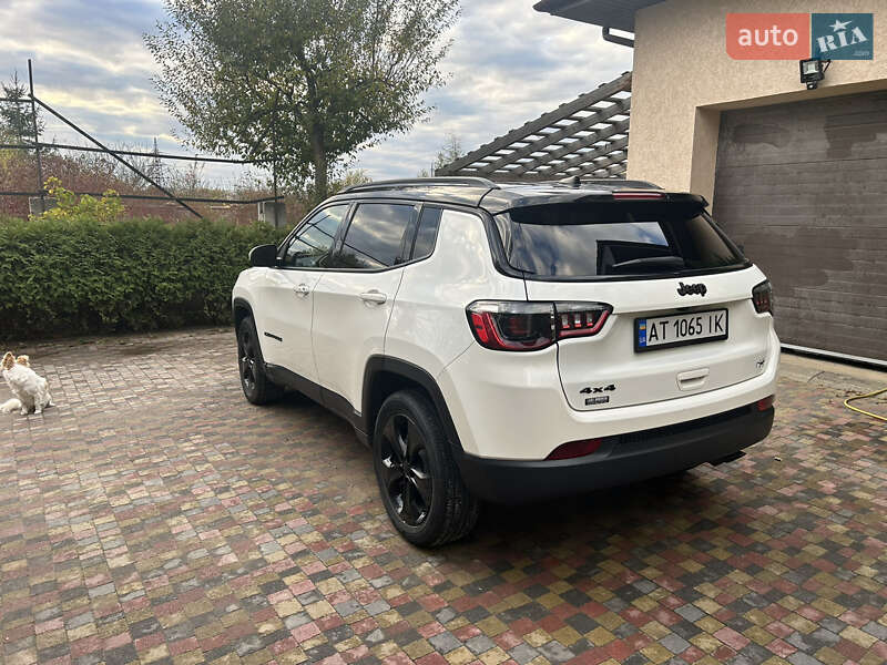 Внедорожник / Кроссовер Jeep Compass 2021 в Ивано-Франковске фото 47 Внедорожник / Кроссовер Jeep Compass 2021 в Ивано-Франковске