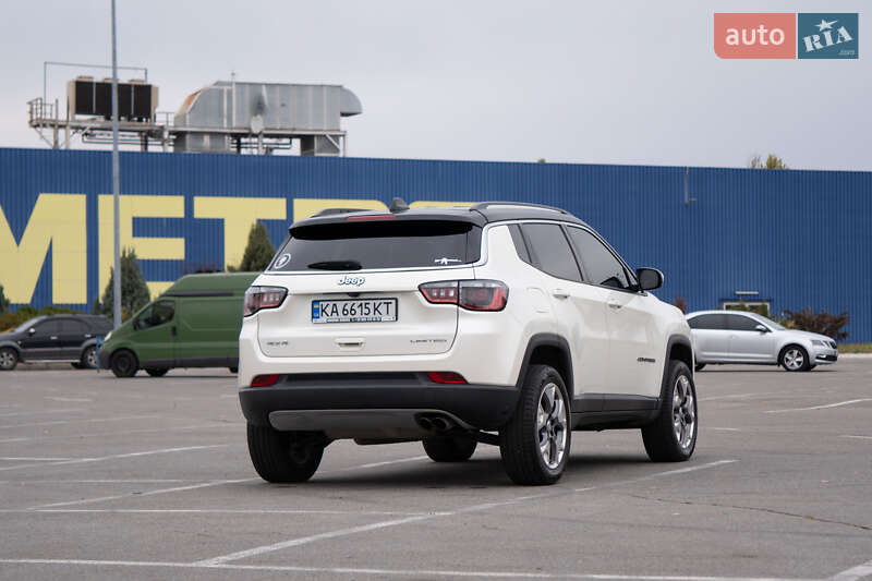 Внедорожник / Кроссовер Jeep Compass 2020 в Днепре