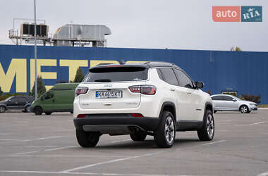 Позашляховик / Кросовер Jeep Compass 2020 в 