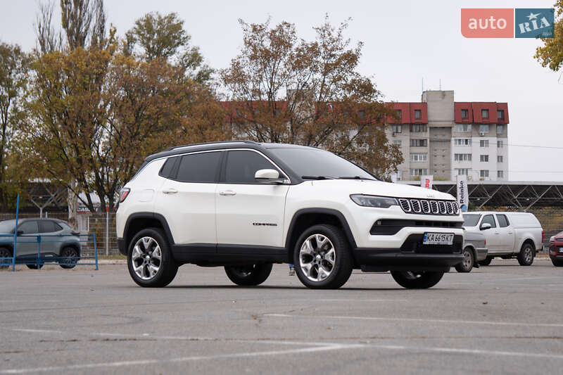 Внедорожник / Кроссовер Jeep Compass 2020 в Днепре