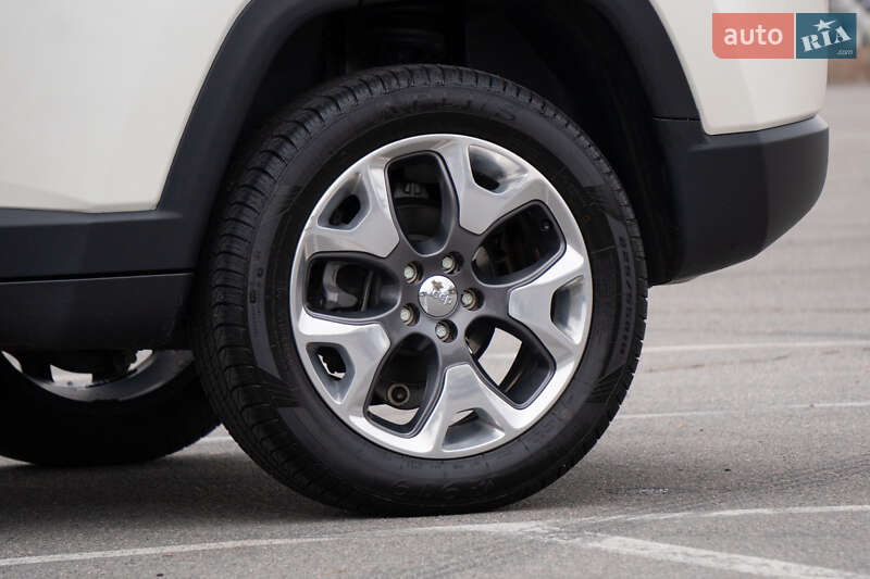 Внедорожник / Кроссовер Jeep Compass 2020 в Днепре