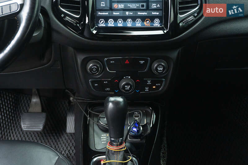 Внедорожник / Кроссовер Jeep Compass 2020 в Днепре