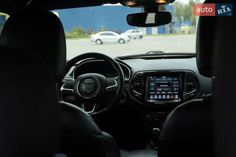 Внедорожник / Кроссовер Jeep Compass 2020 в Днепре