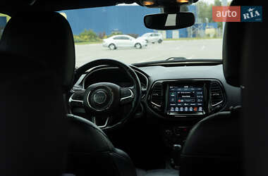 Позашляховик / Кросовер Jeep Compass 2020 в 