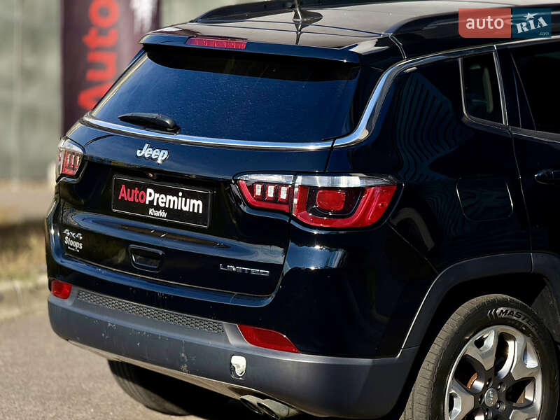 Внедорожник / Кроссовер Jeep Compass 2018 в Харькове фото 9 Внедорожник / Кроссовер Jeep Compass 2018 в Харькове