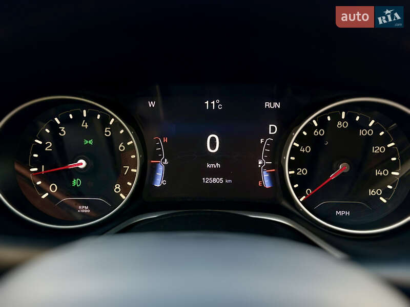 Внедорожник / Кроссовер Jeep Compass 2018 в Харькове фото 23 Внедорожник / Кроссовер Jeep Compass 2018 в Харькове