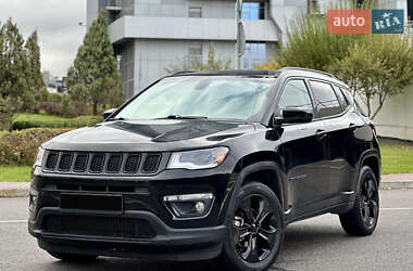 Внедорожник / Кроссовер Jeep Compass 2019 в Киеве